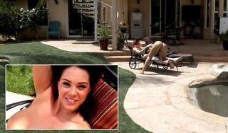 preciosas hotties bares luscious