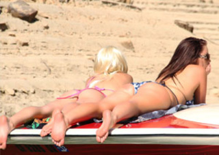 foxy morena gafas de sol wearing