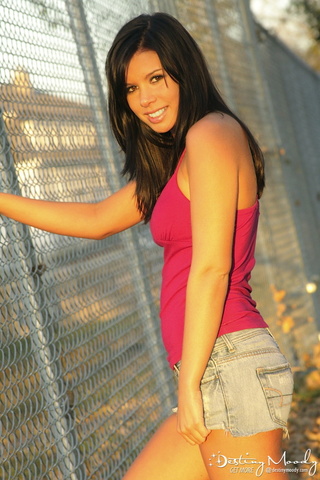 perfecta tart roja top