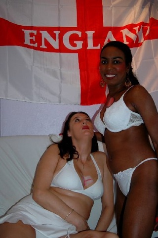 lusty white chick hot