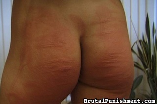 amazing caning session for