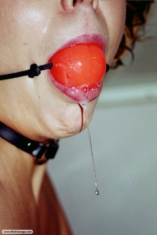 bound gagged bitch humiliated