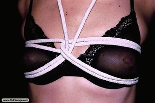 impresionante esclava sexy medias