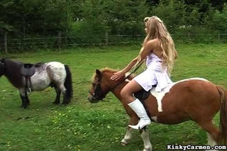 hot bitches riding cute