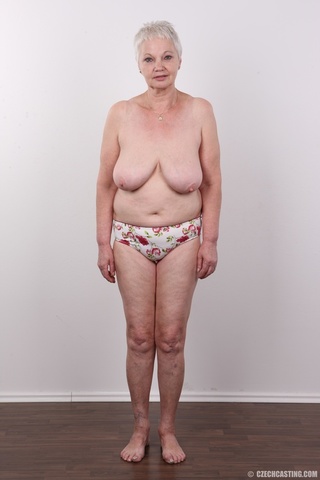 grannies arent supposed act