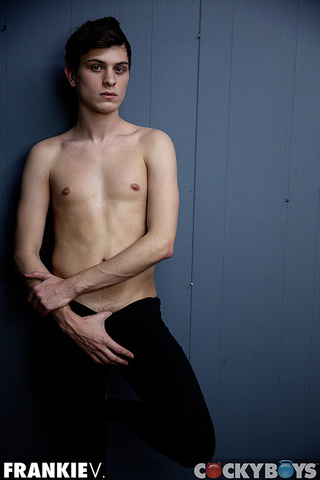 handsome dudes displays hot