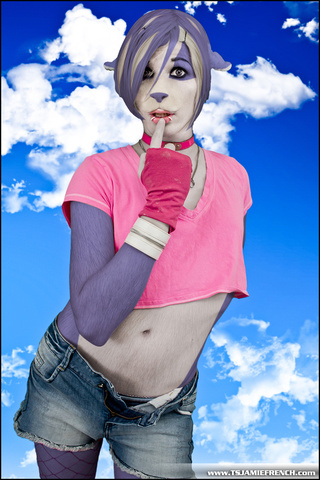 flawless vamp-with-a-dick poses outfits