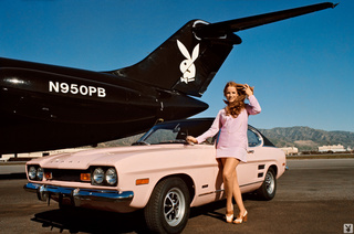 70s playboy playmate displays
