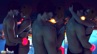 passionate sex scenes red