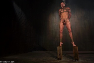 kinky master loves torturing