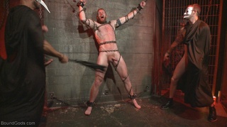 masked bdsm masters cloaks