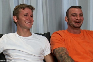 inked gay studs ready