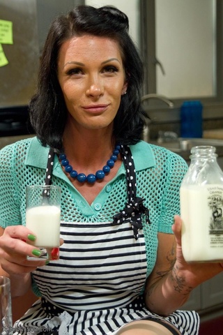 milkman anal bang life