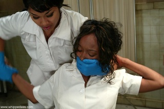 nurses listo sucia chocho