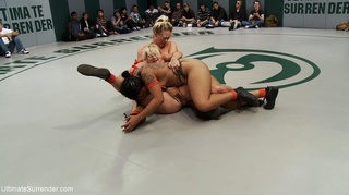 lesbian bitches ready brutal
