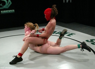 passionate fighter tackles belt