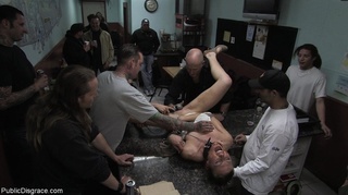 compliant filly mistreated manhandled