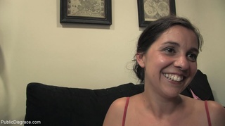 angelic lass fucked alley