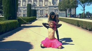 nena sexy negras rosa