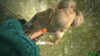 furry mannequin follando dulce
