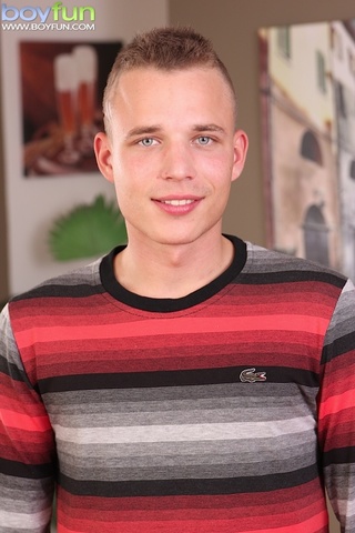 preppy hunk roy garrett