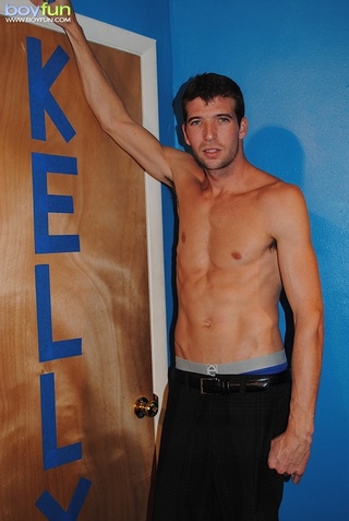dude hardest body cock