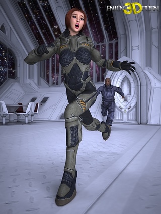 negras enemy catches shemale