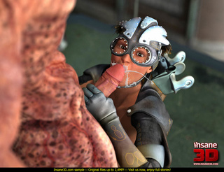 cyberpunk zorras twat destroyed