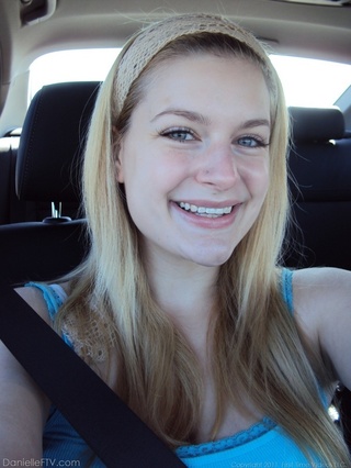 blonde takes incredible sexy