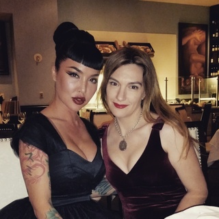 glamorous bitches impress