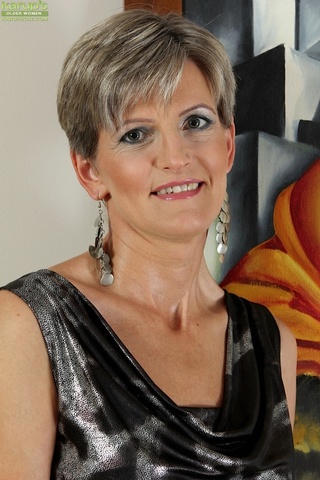 maduras seductora nena se abre