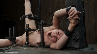 asymmetrical device bondage cool