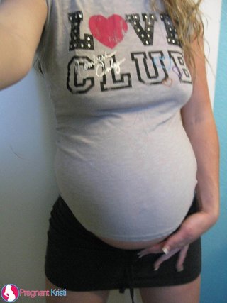 blonde, individual model, pregnant, pussy