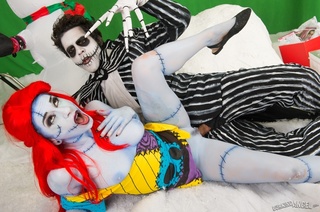 calientes nena colorful corpes