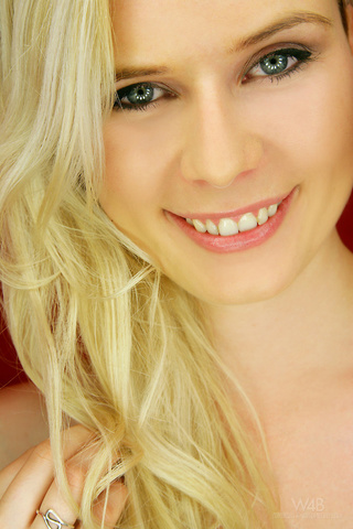 big titted blonde girl