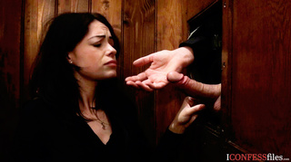 sexy gal taste dick