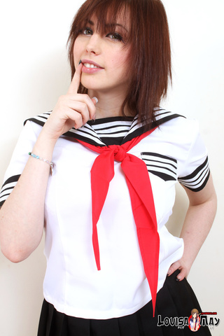 manga fan lacy lingerie