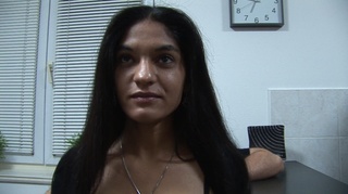 apretada jóvenes morena paid