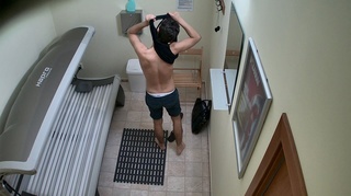 young smooth shaped twink