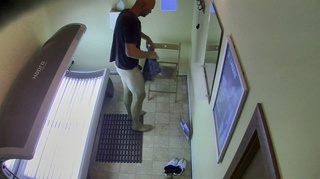 young bald twink big
