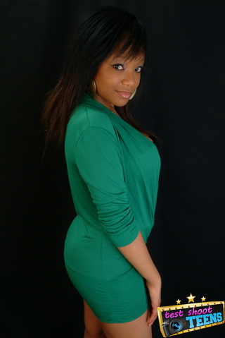 dulce ébano nena verde