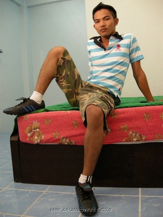 hot asian pose skinny