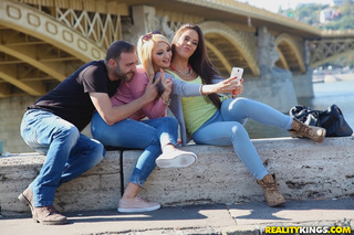picked street chicks tight