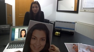petite brunette teen high