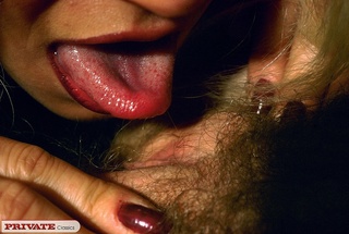 luscious blondes peels black