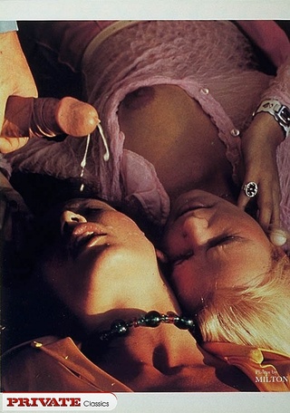 luscious hotties lays naked
