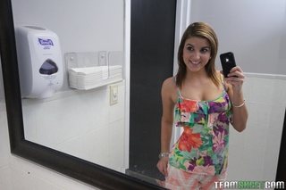 brunette babe big beautiful