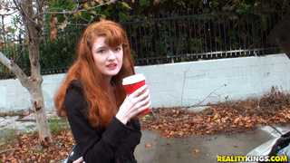 petite body redhead bimbo