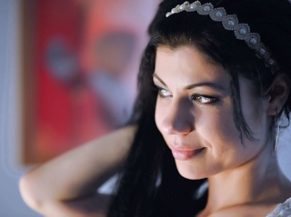 blancas chica lindo pechos