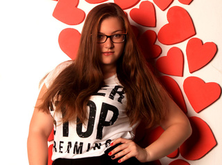 white teen big tits